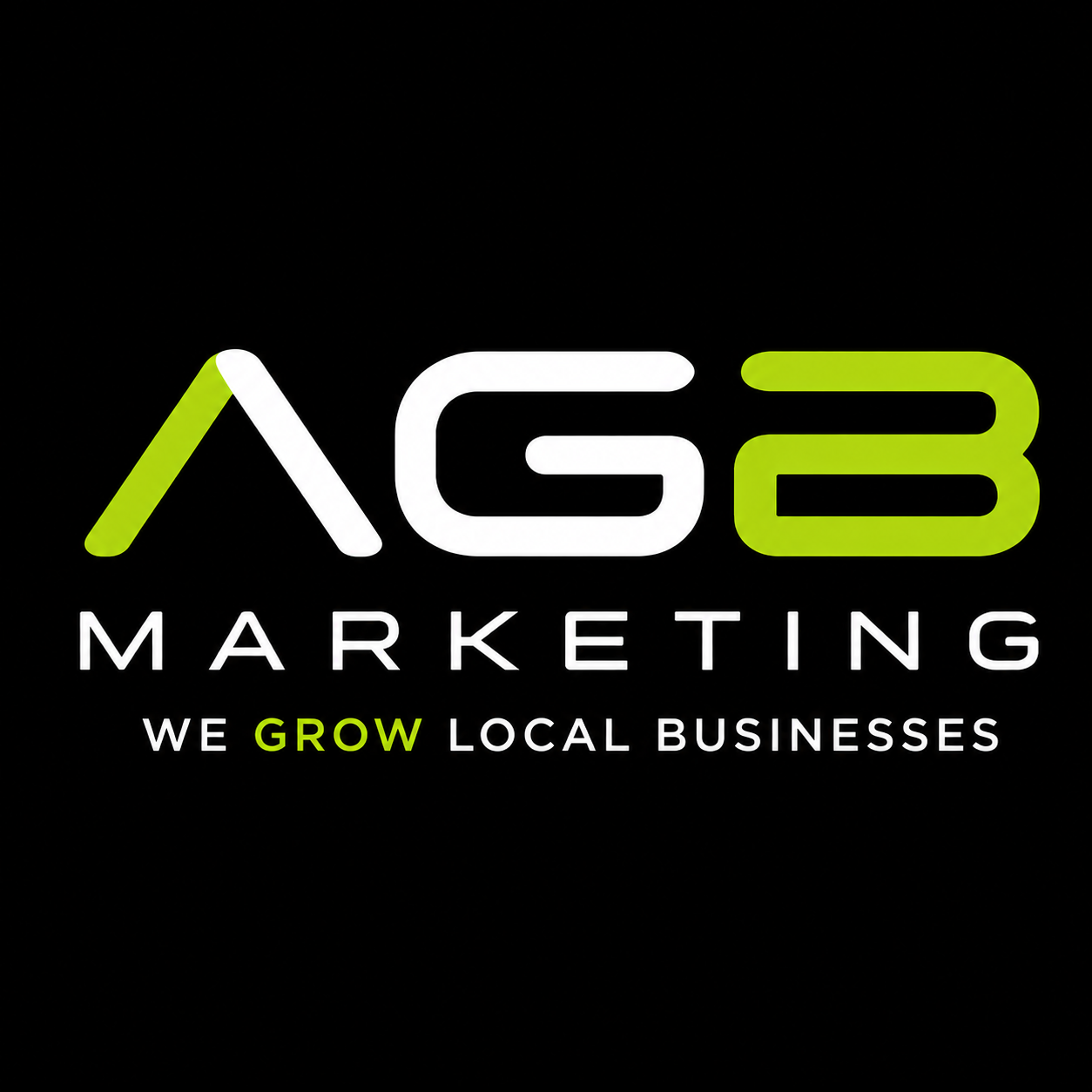 AGB Marketing — We grow local businesses