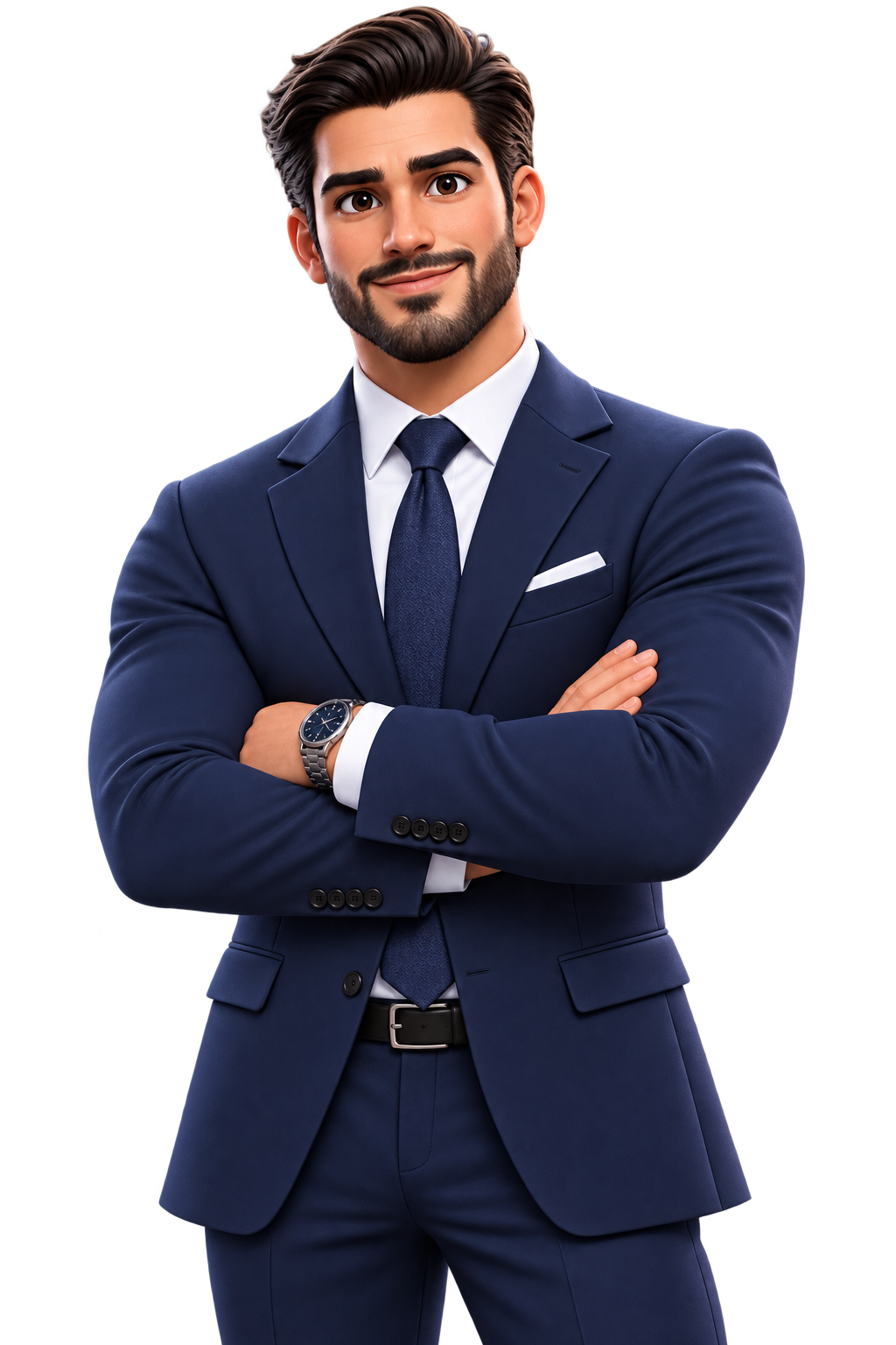 Lex, the project’s digital character
